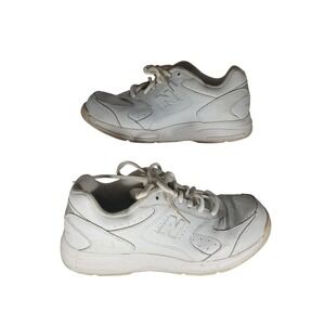 New Balance WW675WT Walking Shoes White Women's‎ Size 8 D